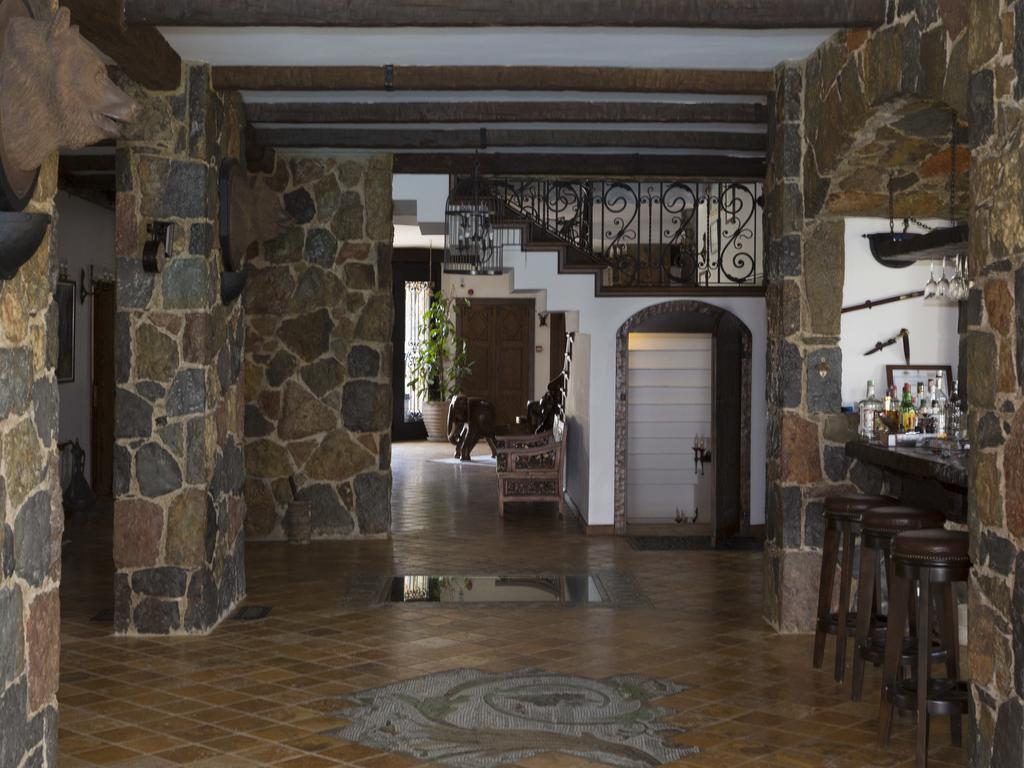 Grandma'S Wonderland Guest House Gazitepekoy Ngoại thất bức ảnh
