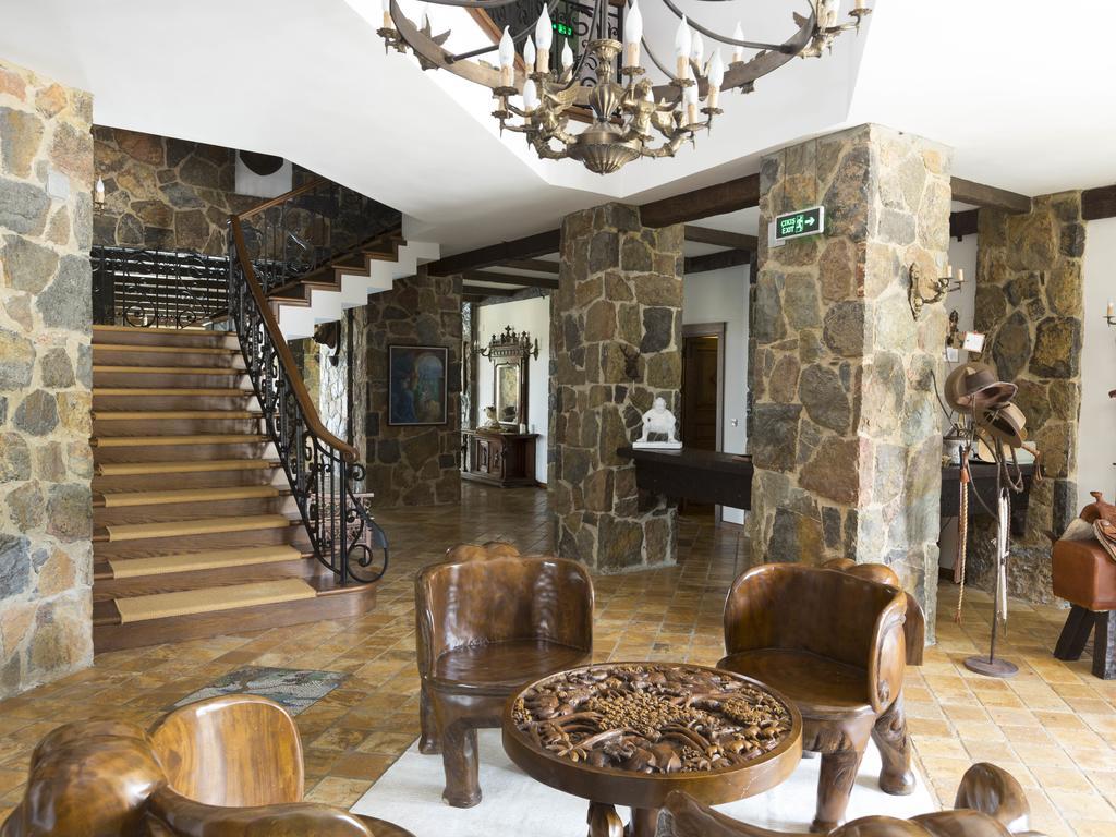 Grandma'S Wonderland Guest House Gazitepekoy Ngoại thất bức ảnh