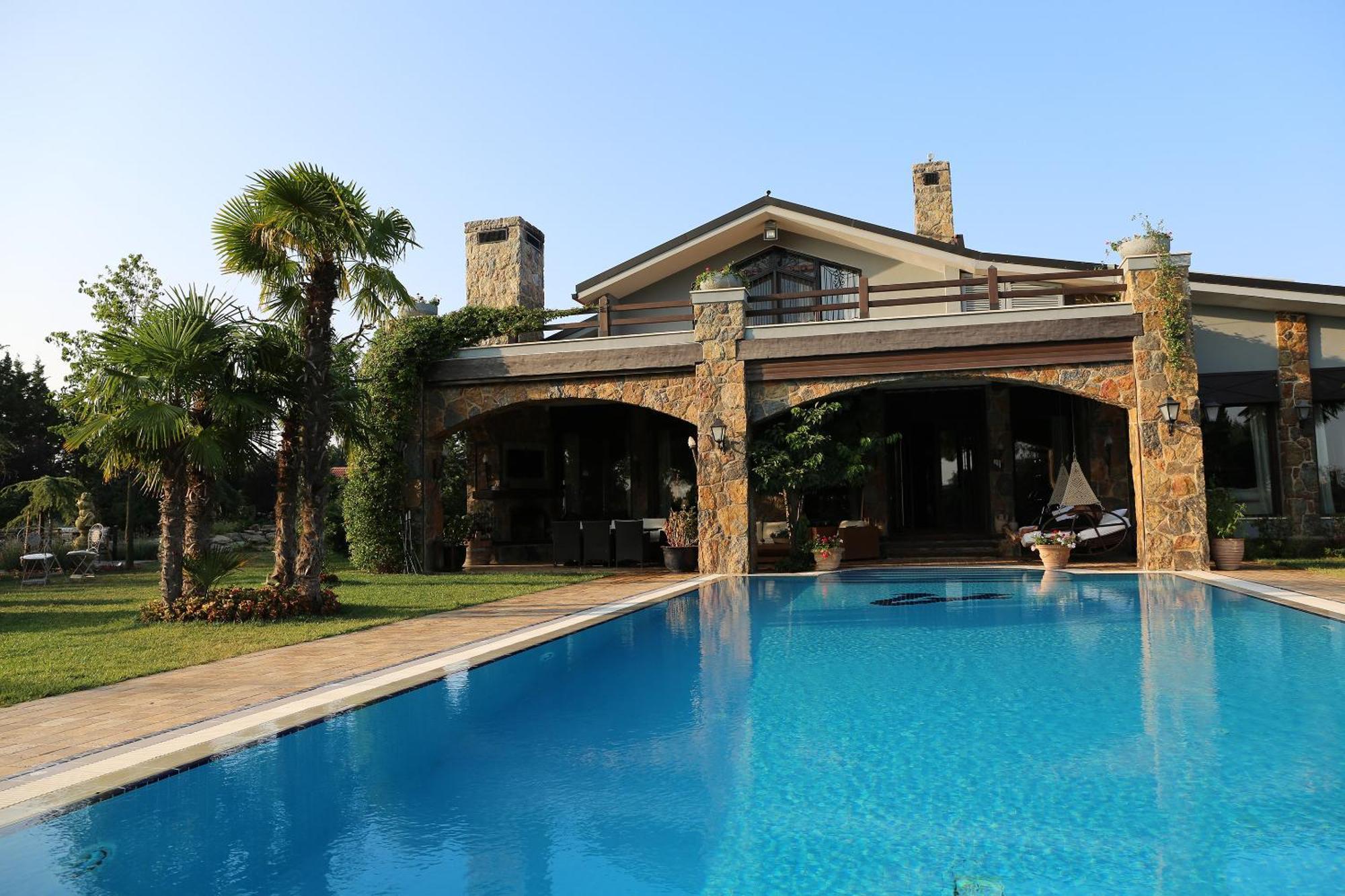 Grandma'S Wonderland Guest House Gazitepekoy Ngoại thất bức ảnh