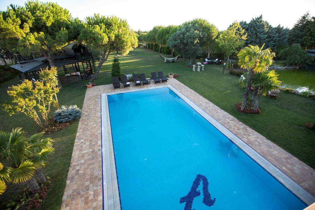 Grandma'S Wonderland Guest House Gazitepekoy Ngoại thất bức ảnh